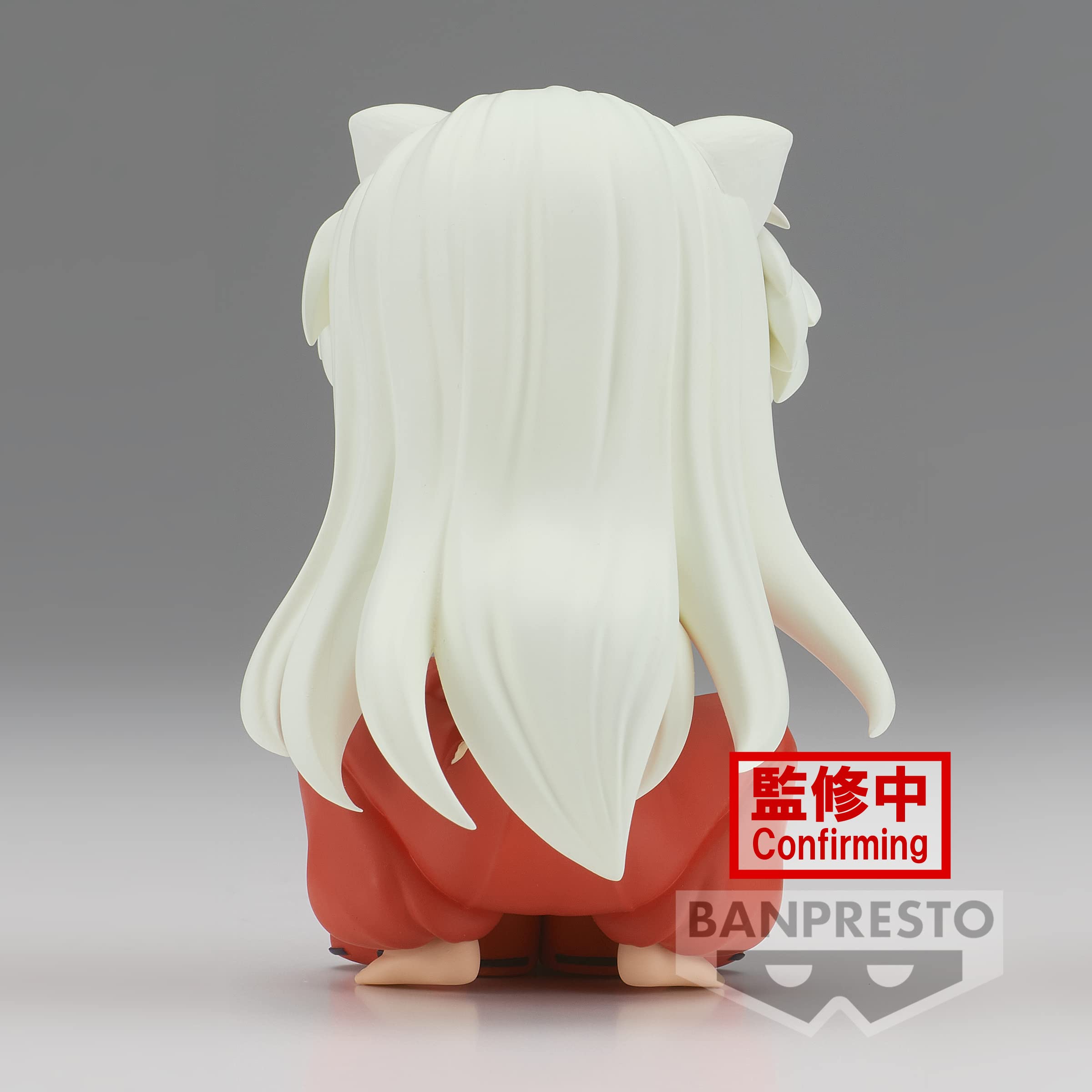 Banpresto Inuyasha - Inuyasha - Q Posket 9cm Banpresto Inuyasha - Inuyasha - Q Posket 9cm